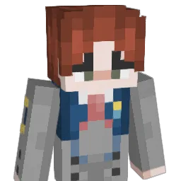 SparkyForks Minecraft avatar bust