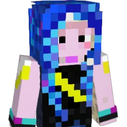 SparkyNatoMom62 Minecraft avatar bust