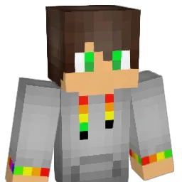 SparkyPlayzMC_ Minecraft avatar bust