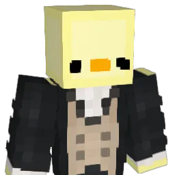 SparkySneeze920 Minecraft avatar bust