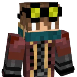 SparkySpace_ Minecraft avatar bust