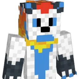 SparkyTheNardo Minecraft avatar bust