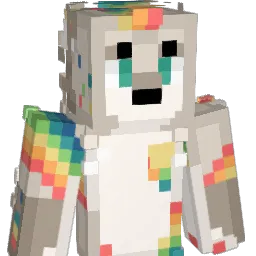 Sparky_Coyote Minecraft avatar bust