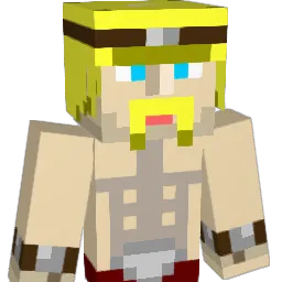 Sparkyla's Minecraft skin