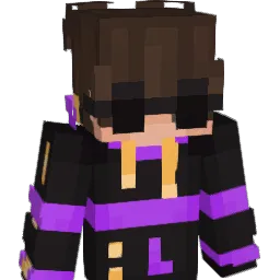 Sparkylol Minecraft avatar bust