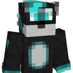 Sparkyxcs Minecraft avatar bust