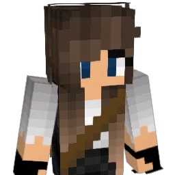 Sparkyy8800 Minecraft avatar bust