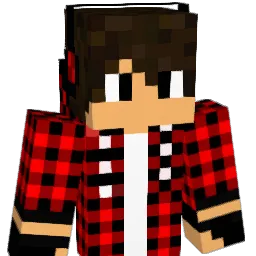 Sparlex228 Minecraft avatar bust