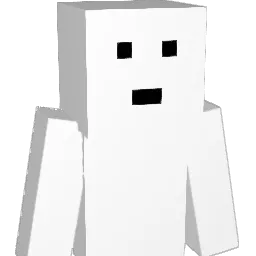 Sparqe Minecraft avatar bust