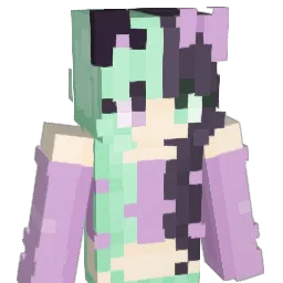 Sparqx13 Minecraft avatar bust
