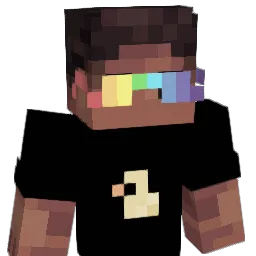 Sparr0o0wW Minecraft avatar bust