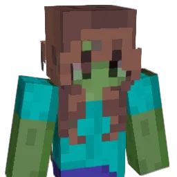 Minecraft-Avatar von Sparriis: Büste
