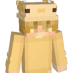 Sparrow1416 Minecraft avatar bust