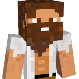 Sparrow202 Minecraft avatar bust