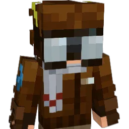 SparrowAarow476 Minecraft avatar bust