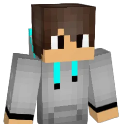 SparrowFour Minecraft avatar bust