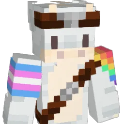 SparrowShinoda Minecraft avatar bust