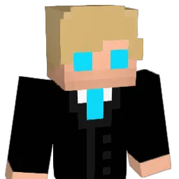Sparruu Minecraft avatar bust