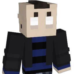 Sparrw0 Minecraft avatar bust