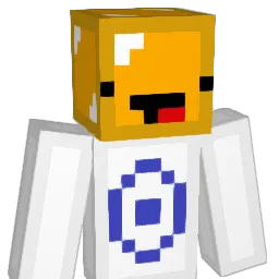 Sparsh Minecraft avatar bust