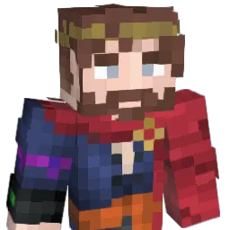 Sparta3200 Minecraft avatar bust