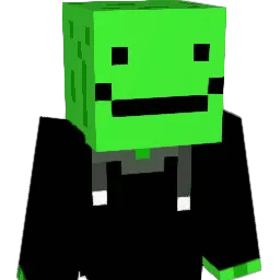 SpartaX12 Minecraft avatar bust