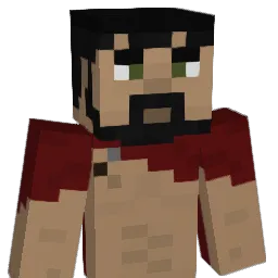 Spartacus09's Minecraft skin