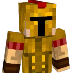 Spartacus4321 Minecraft avatar bust