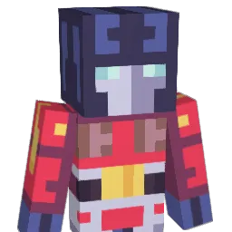 SpartahWaffle Minecraft avatar bust