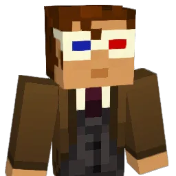 Spartan051 Minecraft avatar bust