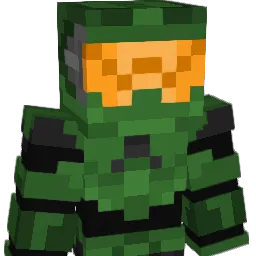 Spartan1176591 Minecraft avatar bust