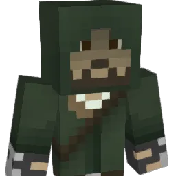Spartan1775 Minecraft avatar bust