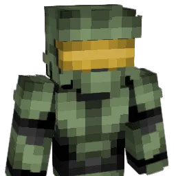 Spartan8014 Minecraft avatar bust