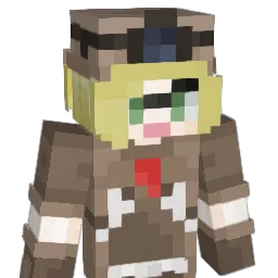 Spartan8917 Minecraft avatar bust