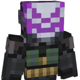 Spartan935 Minecraft avatar bust