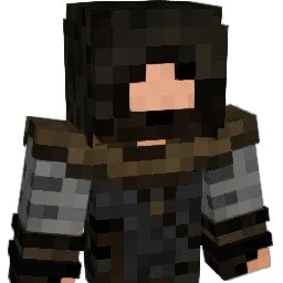 Spartan979 Minecraft avatar bust