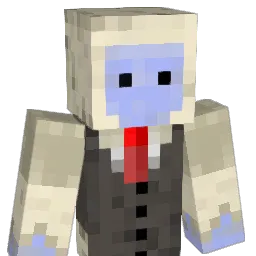 Spartan9922 Minecraft avatar bust