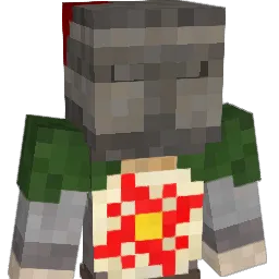 SpartanBooty's Minecraft skin