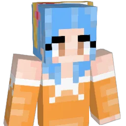 SpartanCrown Minecraft avatar bust