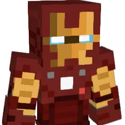 SpartanGamer592 Minecraft avatar bust
