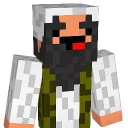 SpartanHAT Minecraft avatar bust