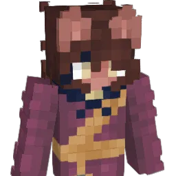 SpartanHarv Minecraft avatar bust