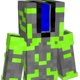 SpartanJn117 Minecraft avatar bust