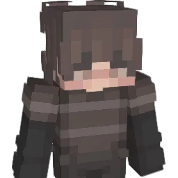 SpartanKennedy Minecraft avatar bust