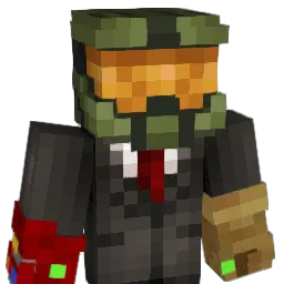 SpartanKev Minecraft avatar bust
