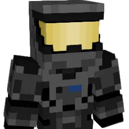 SpartanKillerOp Minecraft avatar bust