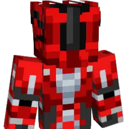 SpartanLocke Minecraft avatar bust