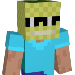SpartanM4 Minecraft avatar bust