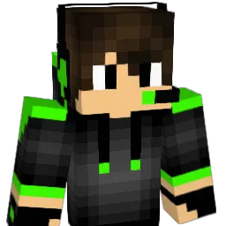 SpartanMasterHD Minecraft avatar bust