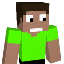 SpartanN912 Minecraft avatar bust